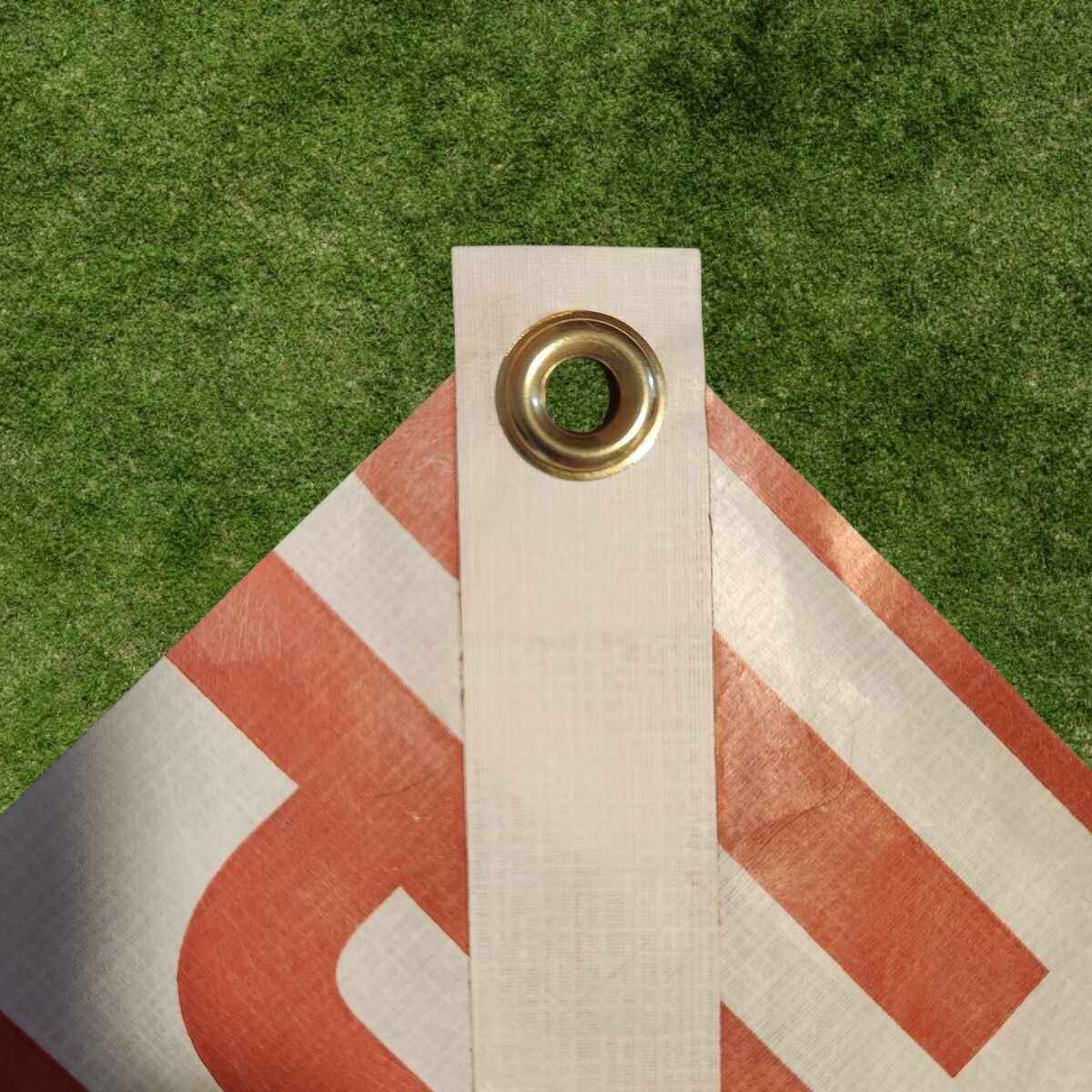 tyvek footprints with grommet corners